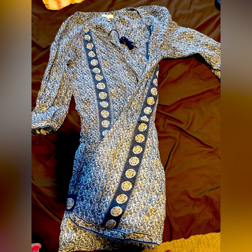 Mini dress
